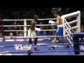 Cuba Domadores v British Lionhearts  - World Series of Boxing Season V Highlights