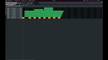 Playing With Strings | LMMS