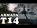 T-14 Armata - Ruski Tenk Budućnosti