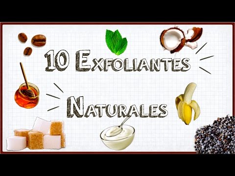 Video: 10 exfoliantes caseros para el verano