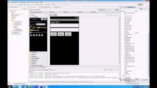 Celebrity Android Tutorial For Beginners - 5 - Application Development Profile