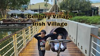 Century Village|Irish Village Garhoud Dubai|One of most relaxing place in Dubai| seycheesy_channel