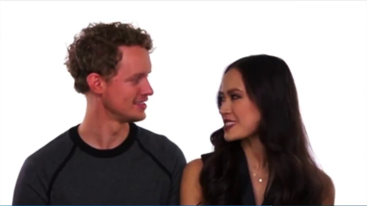 Twizzle Into My Heart: Madi and Evan and Falling in Love