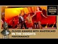 2016 Olivier Awards - In the Heights Performance