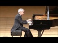 Capture de la vidéo Sinding – Frühlingsrauschen (Rustle Of Spring), Performed By Amaral Vieira, Piano (Video)