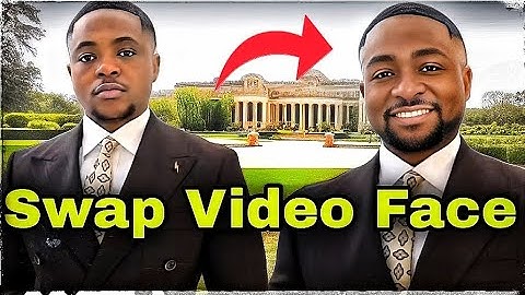 Face Swap Any Video | Full Deepfake Tutorial USING AI APPS!!!