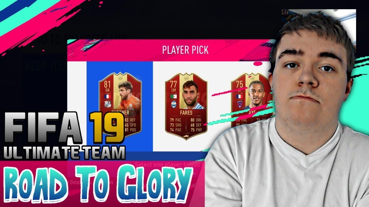 400 SUBSCRIBER FUT CHAMP REWARD OPENING! | FIFA 19 ULTIMATE TEAM ROAD TO GLORY