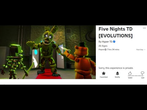 New FNTD Update! - YouTube
