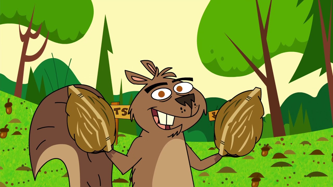 Johnny Atrás das Nozes / Dia dos Pais do Johnny