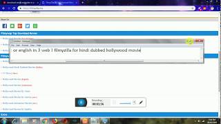 How to download movies in pc