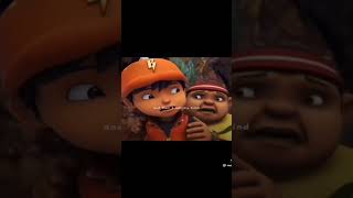 True friends are always together in spirit #boboiboy #gopal