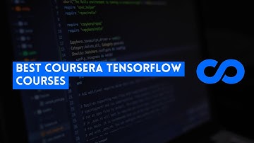 ⭐ BEST COURSERA TENSORFLOW COURSES  - WITH CERTIFICATES ⭐