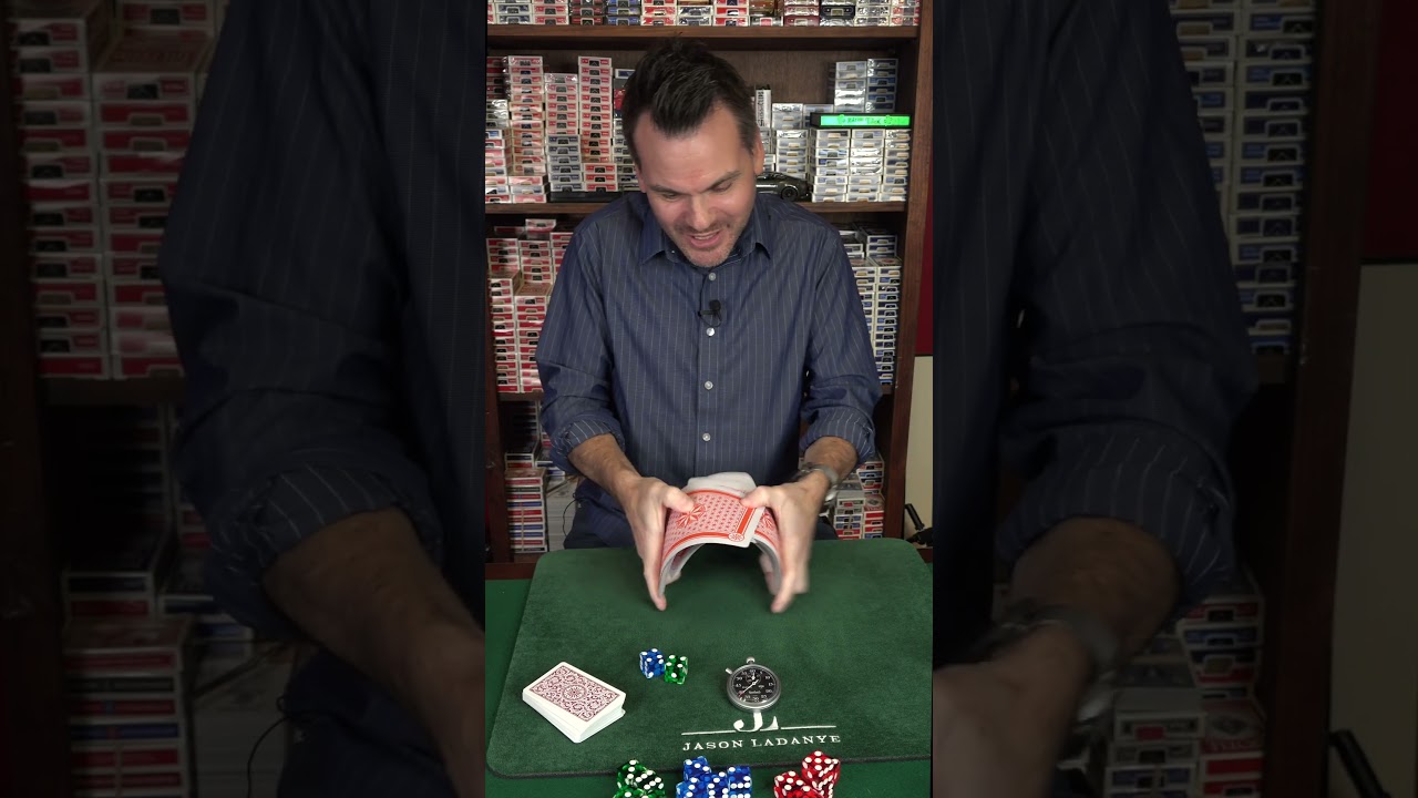 Card Tricks with my Enormously Huge Deck