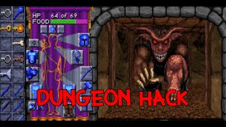 Dungeon Hack - Final Boss (Balor) and Ending