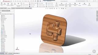 14   Designing a Molded Production ready Part   Machined Sand Casting Example