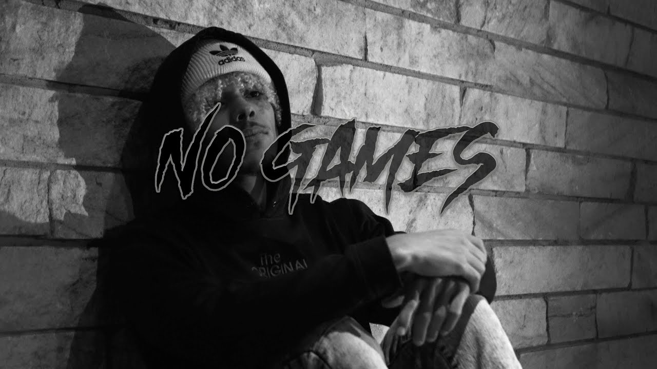 CAM HOWE - NO GAMES