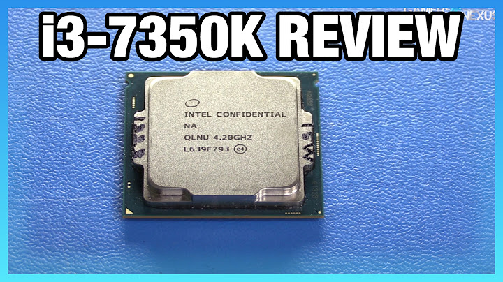 Core i3 1.7 ghz review năm 2024