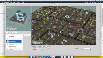 voxel raid editor (c++/objC/OpenGL)