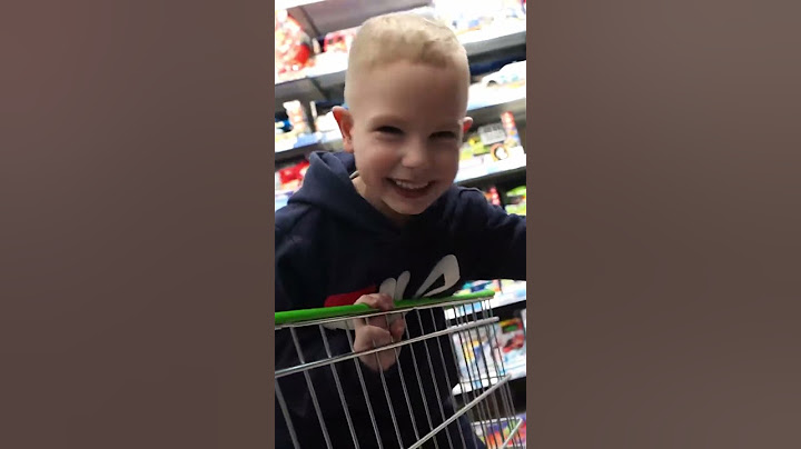 Takhle vypadají šílený nákupy s Tary drinkem!