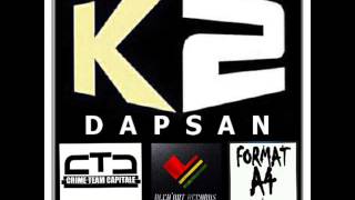 K2 DAPSAN-Cash Liasses Part.1 (audio) 2016_CTC