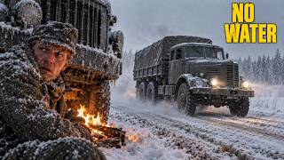 Germany's Radiators Froze in Russia — Tatra Built a Truck That Didn't Have One