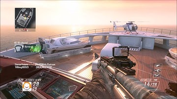 My First Trickshot Killcam