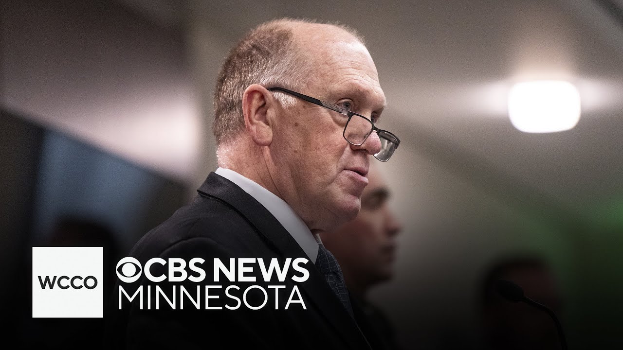 Border czar announces end of Minnesota ICE surge
