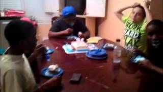 Harlem Shake (Birthday Edition) Original.