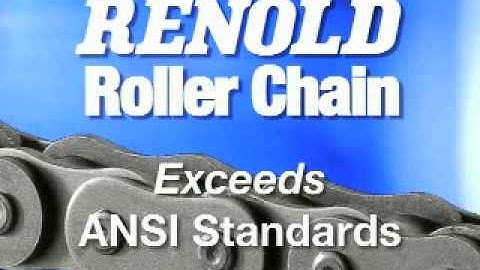 Renold Roller Chain