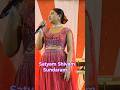 Melody Queen Arunita Kanjilal | LIVE Performance That Will Melt Your Heart | #Shorts