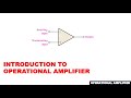 Basic Operational Amplifier