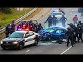 DIE BRUTALSTEN Hochgeschwindigkeits-Polizeijagden, die du ohne Dashcam nicht glauben würdest!
