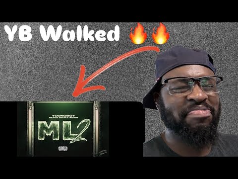 YoungBoy Never Broke Again - On A Jet [Official Audio] LYFE REACTS