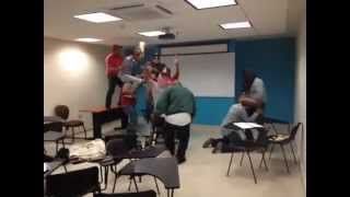 Harlem shake ITC ingenieros