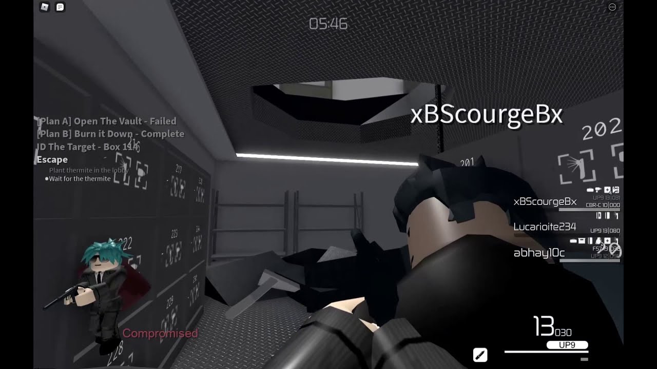 Entry Point w Fennec Flare!