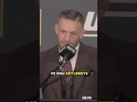 Conor McGregor- Kısa motivasyon konuşması (#motivasyonkonuşması/#başarı/#shorts/#short/#yks/#güç)