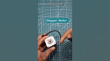 Stepper Motor What