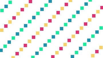 Birtday Colorful Square Patterns Background Video, Motion Background Loop | Free Stock Footage