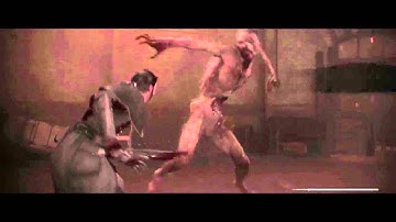 The Order 1886 Walkthrough - Hard Mode - Part 5 - Chapter 4   An Endless Battle