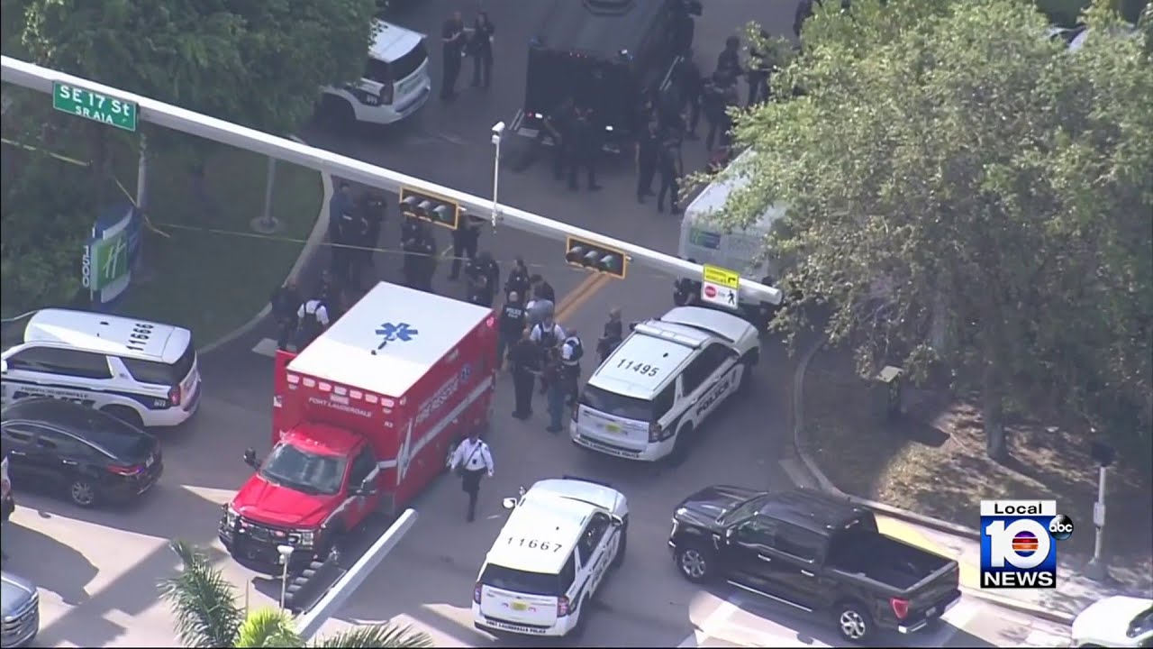 Police ID suspect killed during officer involved shooting at Fort ...