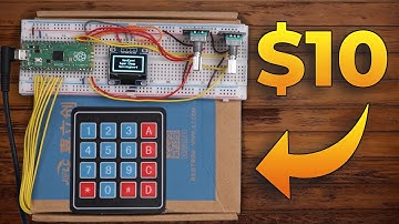 I made the Cheapest Macro Keyboard