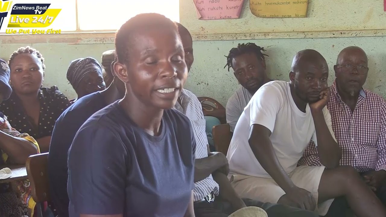 Muroora Akanditi Chipedzesai Kudya Mwana Wangu Ari Kurwara