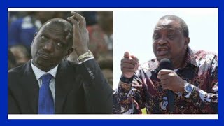 Shocking Details! Ruto &amp; Uhuru kenyatta Untold Story!