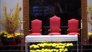 Thánh Lễ Chúa Nhật 7:00 sáng - Giáo Xứ Đức Mẹ Hằng Cứu Giúp - Garland, Texas