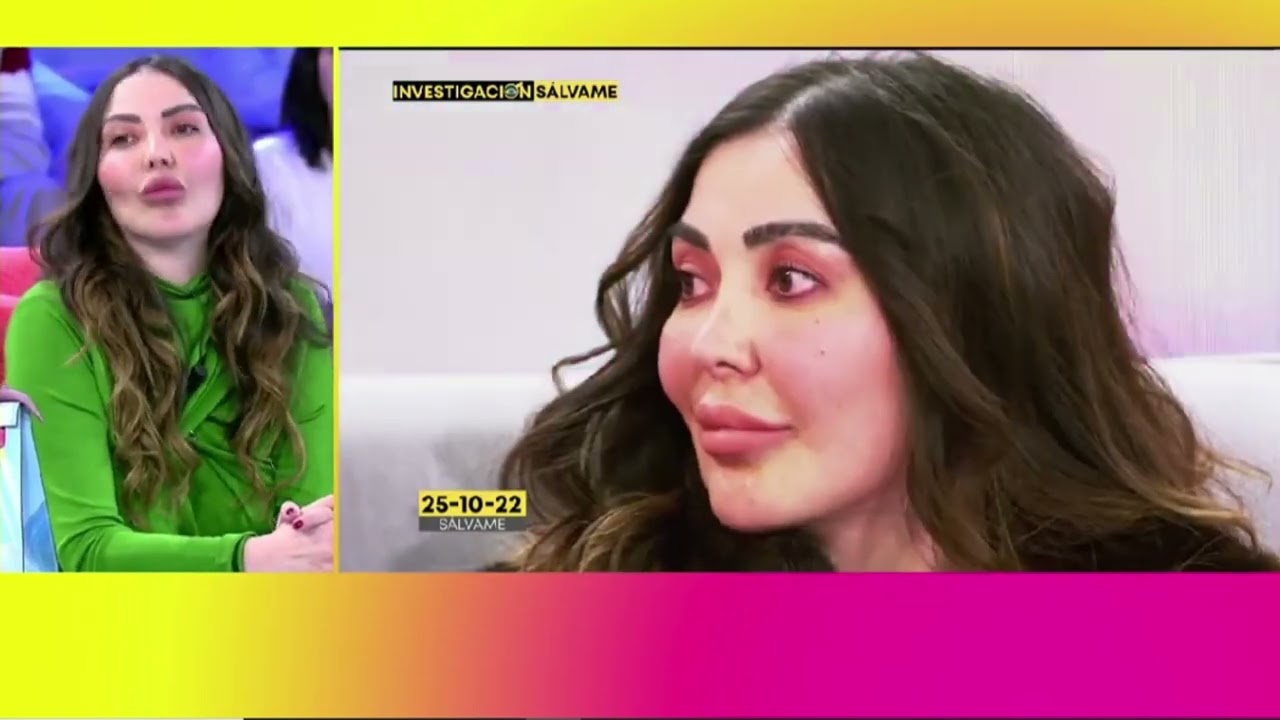 Patricia desenmascarada