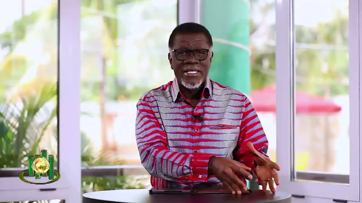 Joseph Listened to God || WORD TO GO with Pastor Mensa Otabil Episode 2055