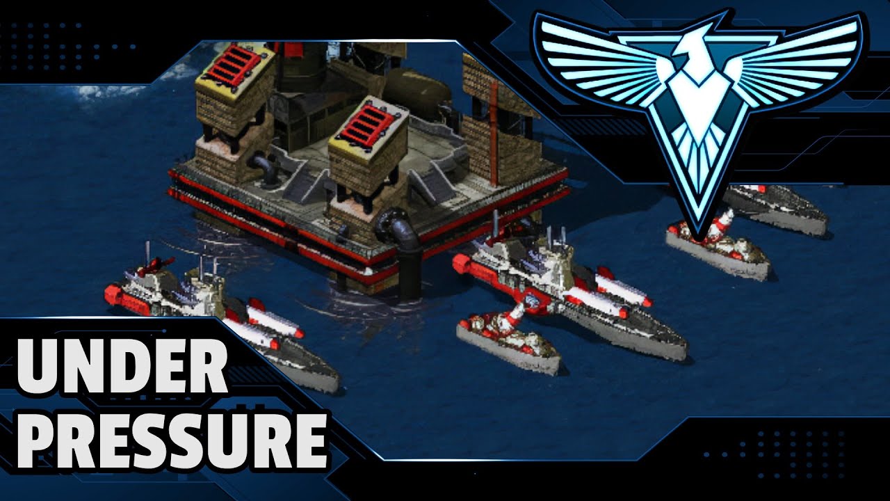 Red Alert 2 | Allied Fan Mission - Under Pressure - YouTube
