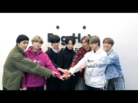 BTS (방탄소년단) 코로나19 국민 응원 메시지 COVID-19 Message [Stay Strong! Stay Connected!]