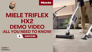 Unveiling the Miele Triflex HX2: Is This the Ultimate Vacuum Upgrade You've Been Waiting For?