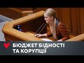 Виступ Юлії Тимошенко у Верховній Раді 20 жовтня 2021р.